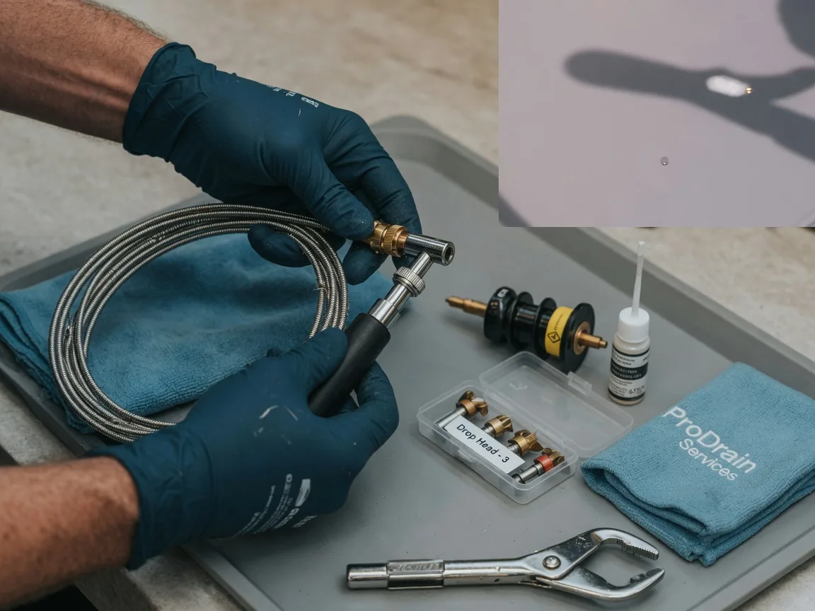 Why choose Drain Cleaning in Louisburg, NC